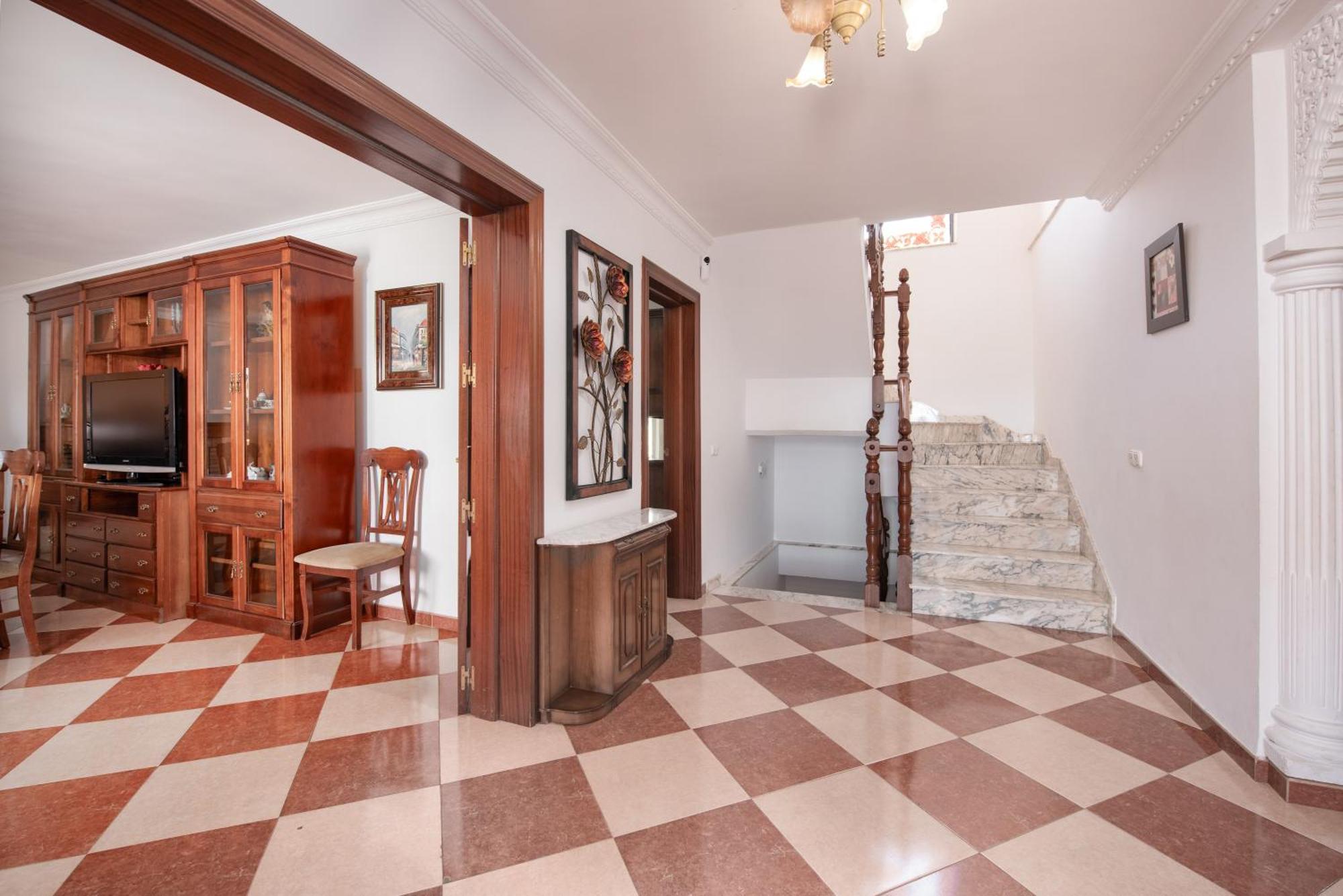 Villa Minerva Ronda Extérieur photo