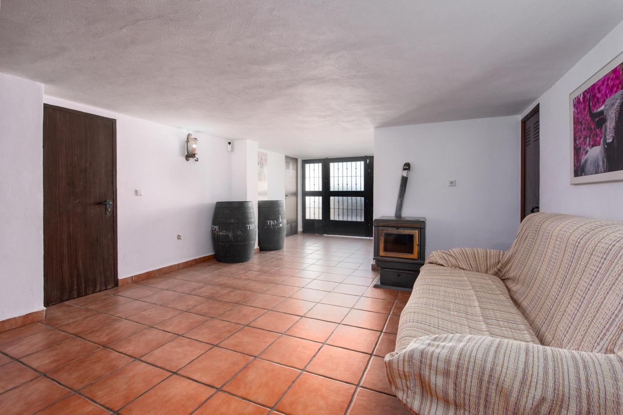 Villa Minerva Ronda Extérieur photo