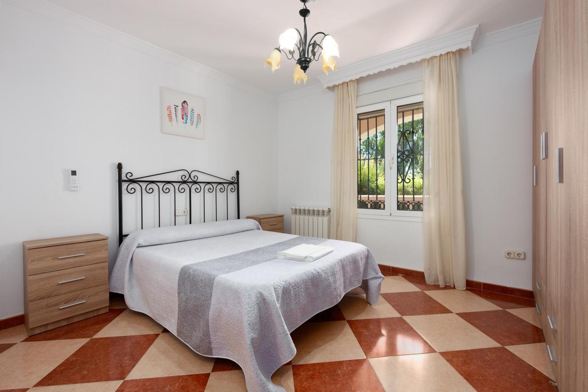 Villa Minerva Ronda Extérieur photo