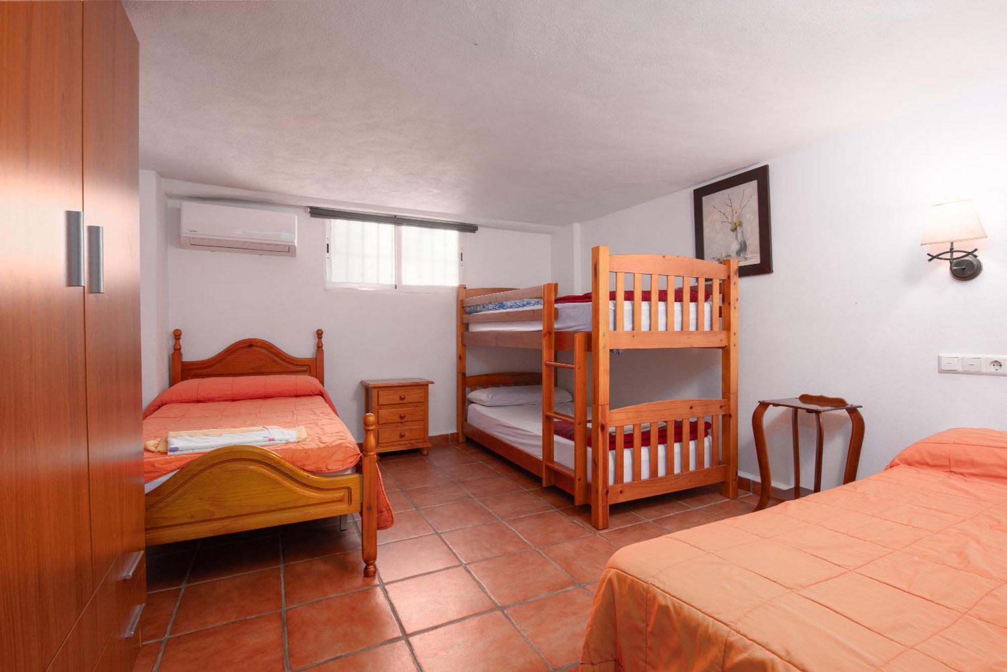Villa Minerva Ronda Extérieur photo
