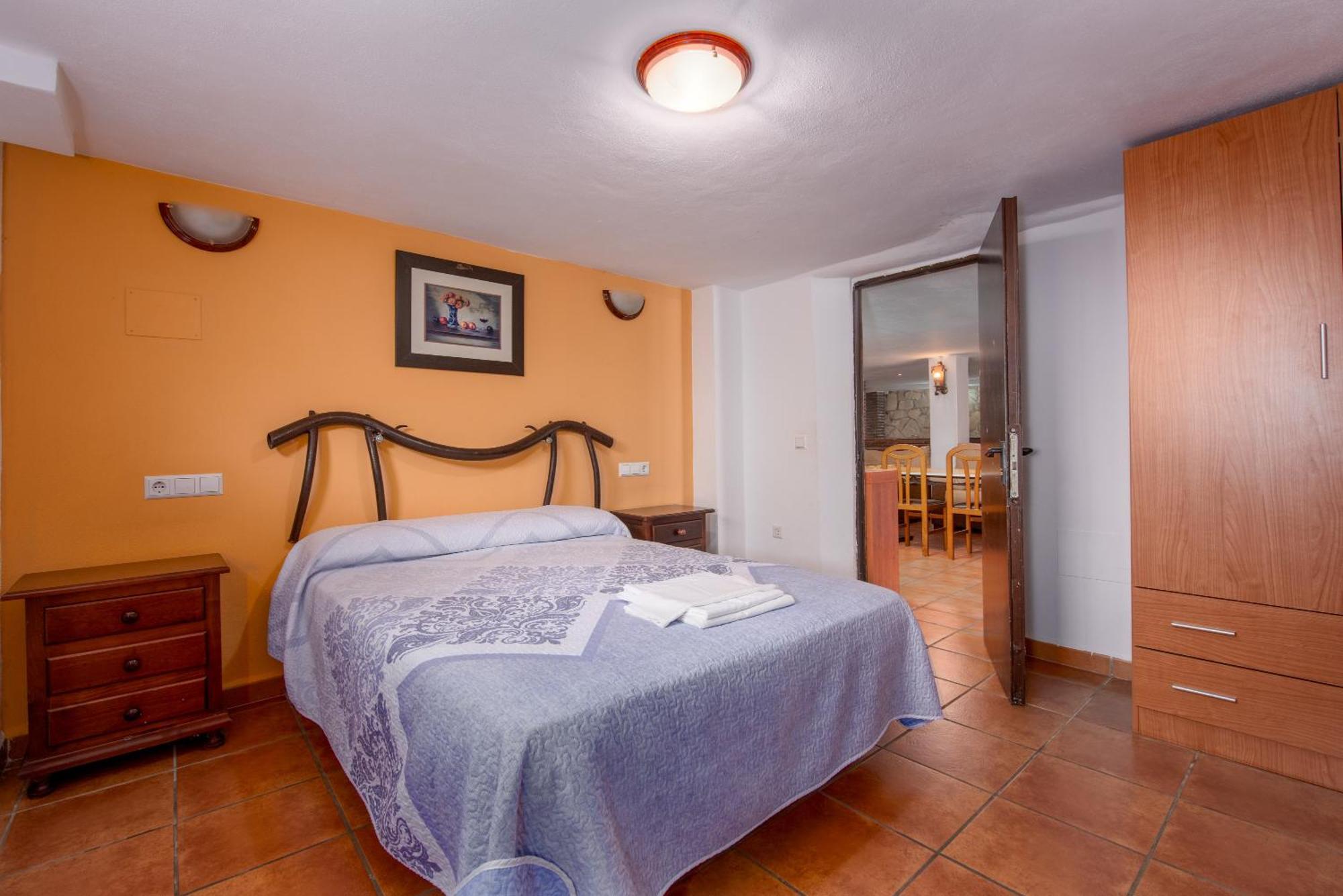 Villa Minerva Ronda Extérieur photo